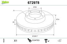 VALEO 672978